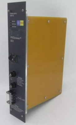 IC698PSA350 GE हाई कैपेसिटी पावर सप्लाई मॉड्यूल PAC सिस्टम RX7i 350W आउटपुट