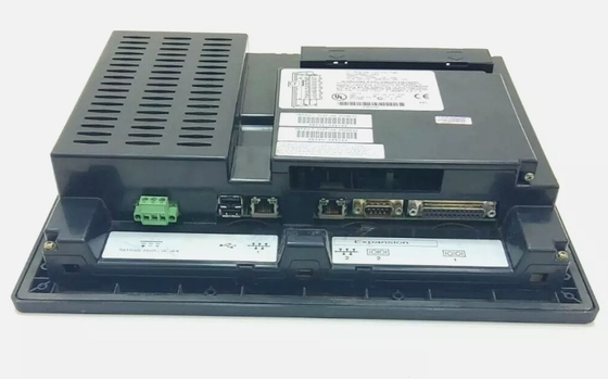 IC754VGL12CTD जीई त्वरित पैनल ऑपरेटर इंटरफ़ेस टर्मिनल सभी एक मिरक्रो कंप्यूटर में