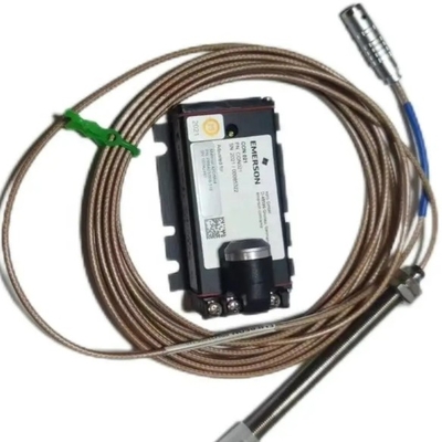 PR6423/005-010 EPRO ECS 8mm 75mm केस थ्रेड 1+4m केबल लेमो