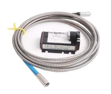 PR6423/00R-010-CN EPRO रिवर्स माउंट विथ एडाप्टर प्लग 1+4 केबल लेमो