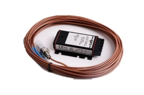 PR6423/10R-010 EPRO रिवर्स माउंट आस्तीन धागा 3/8 ️ 24 ️ UNF ️ 2A बिना बख्तरबंद केबल 25 मिमी आस्तीन लंबाई