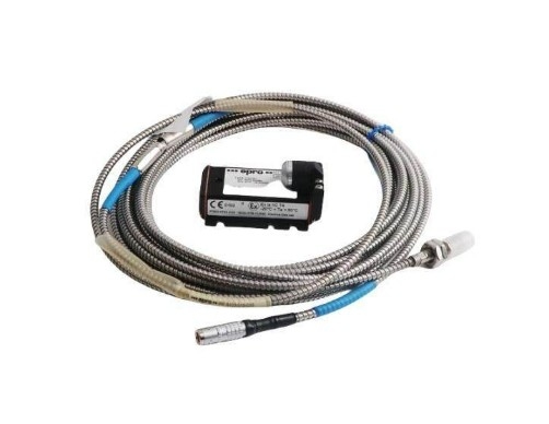 PR6423/10R-131 EPRO स्लीव थ्रेड 3/8 ️ 24 ️ UNF ️ 2A रिवर्स माउंट