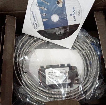 PR6423/13R-010 EPRO 5m केबल लंबाई Lemo 8mm Eddy वर्तमान सेंसर PR6423 श्रृंखला