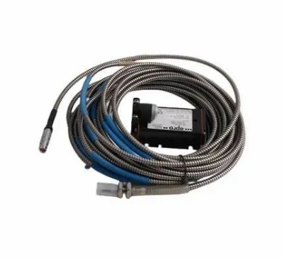 PR6423/10R-030 EPRO स्लीव थ्रेड 3/8 ️ 24 ️ UNF ️ 2A रिवर्स माउंट 8.0 मीटर केबल