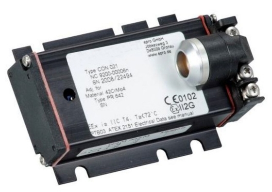 CON021/916-240 EPRO 24.0 मिमी विस्तारित रेंज इडी करंट सिग्नल कनवर्टर