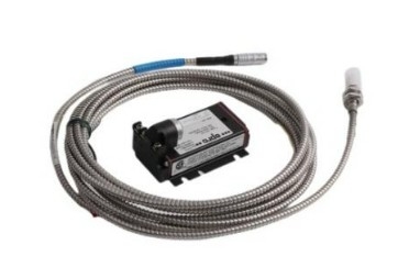 PR6424/000-100 EPRO M18x1.5 बिना बख्तरबंद केबल बिना एडाप्टर प्लग लेमो