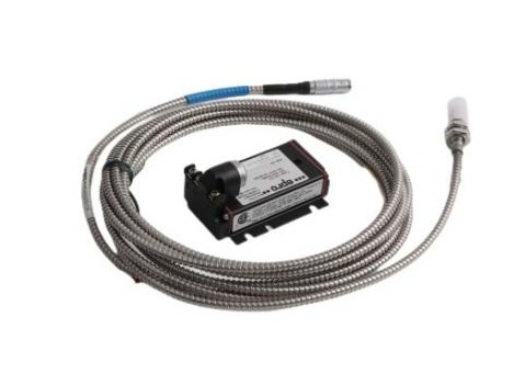 PR6424/010-131 EPRO एडी करंट डिस्पलेसमेंट सेंसर M18 x 1.5 8m कुल केबल लंबाई