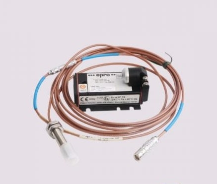 PR6424/012-010 EPRO 16mm Eddy वर्तमान विस्थापन सेंसर M18 x 1.5 आस्तीन धागा