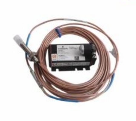 PR6424/01CS EPRO 16mm Eddy Current Sensor M18x1.5 बख्तरबंद केबल के साथ
