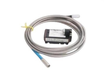 PR6424/003-010 EPRO 16 मिमी एडी करंट सेंसर M18x1.5 82.5 मिमी कुल सेंसर लंबाई एडाप्टर प्लग के साथ
