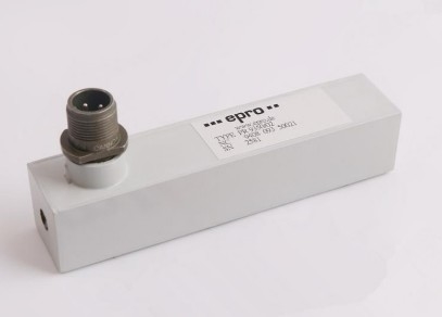 PR9350/02 EPRO प्रेरक सेंसर 270mV/V 3.5% रैखिकता त्रुटि