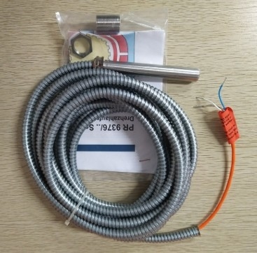 PR9376/010-011 EPRO 5m केबल की लंबाई के साथ बख्तरबंद केबल खुला केबल अंत