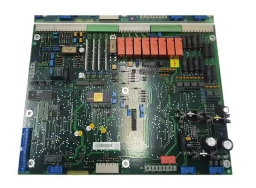 APL550/880/1 वेस्टिंगहाउस ओवेशन डीसीएस प्रणाली 16 चैनल डिजिटल आउटपुट बोर्ड