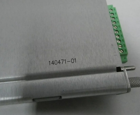 बेंटली नेवादा 3500/72M 140471-01 आंतरिक समापन के साथ I/O मॉड्यूल