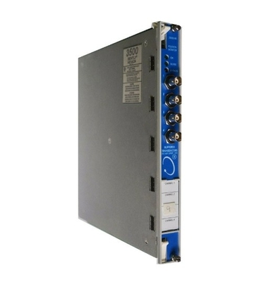 3500/70M 176449-09 बेंटली नेवादा रेसिपी आवेग गति मॉनिटर