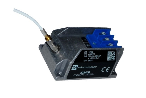 IQS450 204-450-000-002 A1-B21-H10-I0 निकटता माप प्रणाली