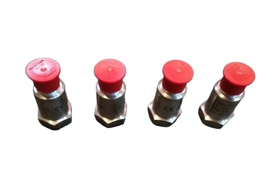 CE110 110-100-CT-VO-S त्वरण सेंसर