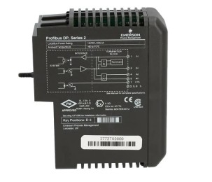 KC3020X1-BA2 13P0050X012 Emerson हाई-साइड प्लस कार्ड