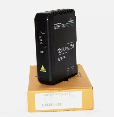 KJ2003X1-BB1 एमरसन एमडी प्लस नियंत्रक