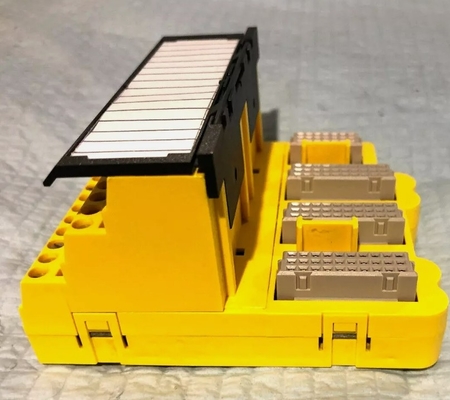 KJ2201X1-HA1 12P3322X022 Emerson स्वचालन नियंत्रण प्रणाली मॉड्यूल टर्मिनल ब्लॉक