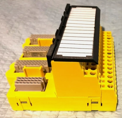 KJ2201X1-HA1 12P3322X022 Emerson स्वचालन नियंत्रण प्रणाली मॉड्यूल टर्मिनल ब्लॉक