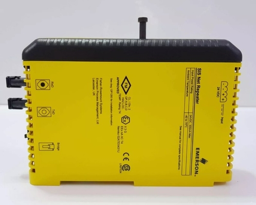 KJ2221X1-BA1 एमरसन SISNet रिपीटर
