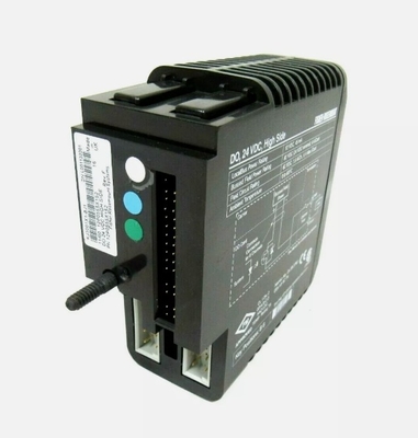 KJ3001X1-BJ1 Emerson डिस्क्रेट आउट DO 24 VDC हाई साइड