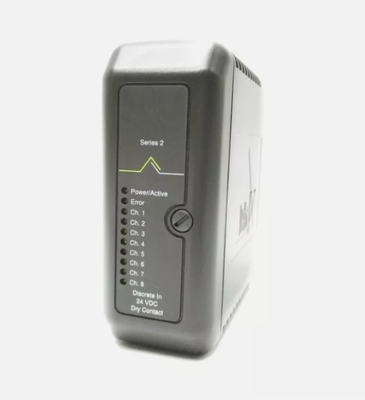 KJ3201X1-BA1 Emerson EPRO DI 8-चैनल 24 वीडीसी सूखी संपर्क श्रृंखला 2 कार्ड