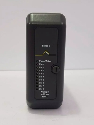 KJ3222X1-BA1 Emerson EPRO AI 8 CH 4-20mA हार्ट कार्ड सीरीज 2
