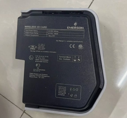 KL2102X1-BA1 Emerson वायरलेस I/O कार्ड WIOC
