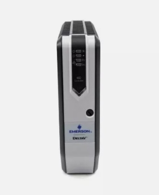 KJ2005X1-MQ2 Emerson प्रणाली दोहरी सीसी बिजली की आपूर्ति