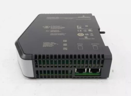 KJ2005X1-MQ2 Emerson प्रणाली दोहरी सीसी बिजली की आपूर्ति