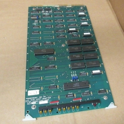 01984-0605-0001 Emerson MUX उच्च वोल्टेज बिजली आपूर्ति मॉड्यूल