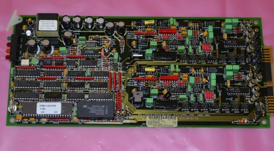 01984-2731-0001 Emerson FIC RTD/TC सर्किट बोर्ड