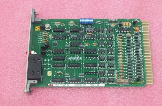 70EA01B-ES HESG447307R1 ABB एनालॉग इनपुट मॉड्यूल