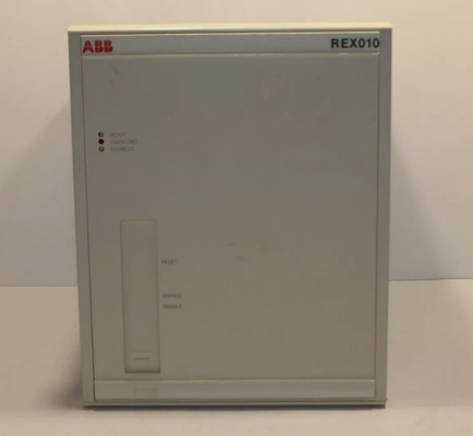 REX010 HESG324426M1 एबीबी नियंत्रण रिले मॉड्यूल