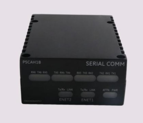 IS220PSCAH1B जीई सीरियल कम्युनिकेशंस I/O पैक 6 चैनल बोर्ड
