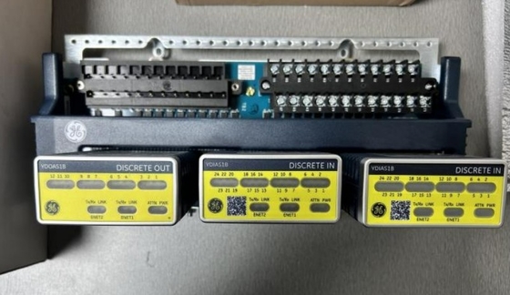 IS410TBCIS2C GE मार्क VIe I/O टर्मिनल बोर्ड 12 चैनल
