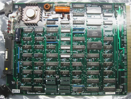 हनीवेल 82408440-001 TDC2000 UAC अगर कार्ड ASSY