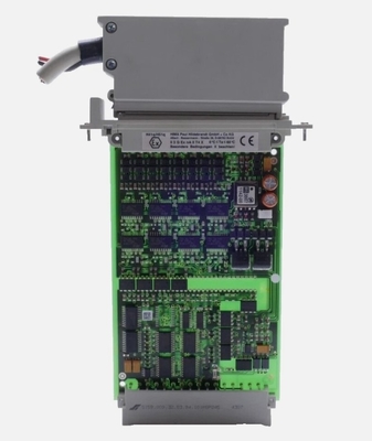 F3330 HIMA 8 फोल्ड आउटपुट मॉड्यूल सुरक्षा संबंधित 500mA