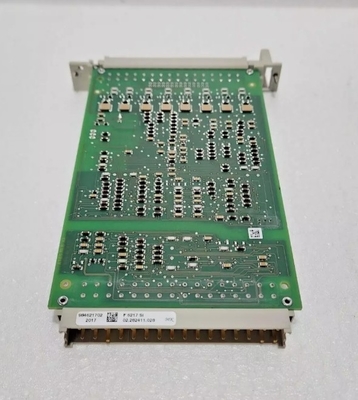 F6217 HIMA 8 फोल्ड एनालॉग इनपुट मॉड्यूल सुरक्षा से संबंधित