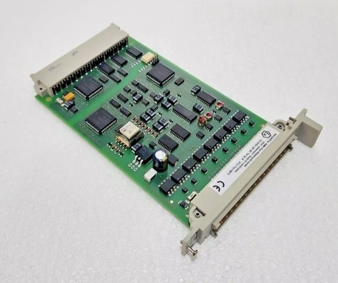 F6217 HIMA 8 फोल्ड एनालॉग इनपुट मॉड्यूल सुरक्षा से संबंधित