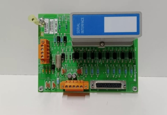 हनीवेल 51303932-476 सीपीयू/कंट्रोल बोर्ड सीरियल इंटरफेस Modbus EIA-232