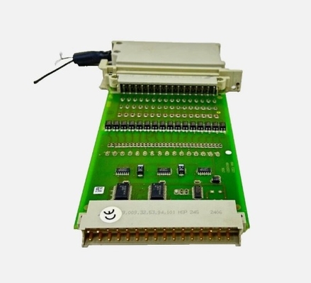 F3221 सेंसर सुरक्षा अलगाव के लिए HIMA 16 गुना इनपुट मॉड्यूल