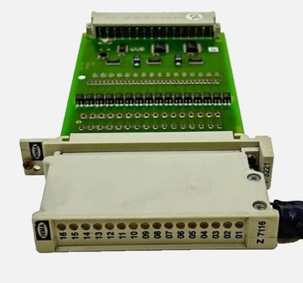 F3221 सेंसर सुरक्षा अलगाव के लिए HIMA 16 गुना इनपुट मॉड्यूल