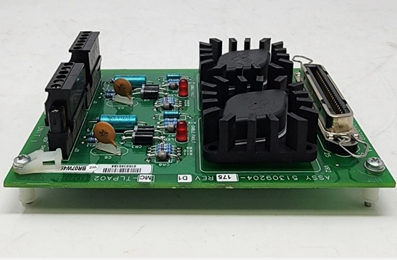 हनीवेल 51309204-175 ASM - LLMUX/SDI/SI पावर एडाप्टर बोर्ड