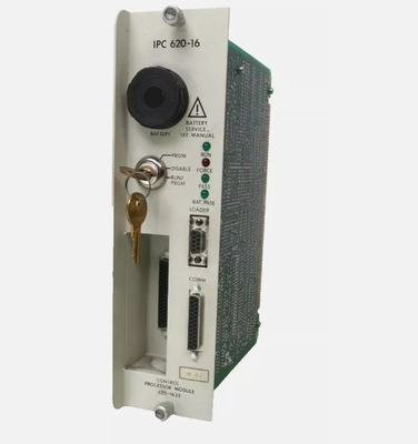 हनीवेल 620-1633 नियंत्रण प्रोसेसर मॉड्यूल 620-16 PROC.8K MEM 1024 I/O