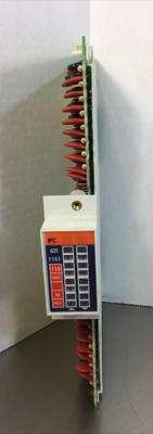 हनीवेल 621-1151 एनालॉग इनपुट बोर्ड 115V AC 16-pt पीएलसी मॉड्यूल