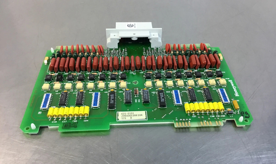 हनीवेल 621-1151 एनालॉग इनपुट बोर्ड 115V AC 16-pt पीएलसी मॉड्यूल