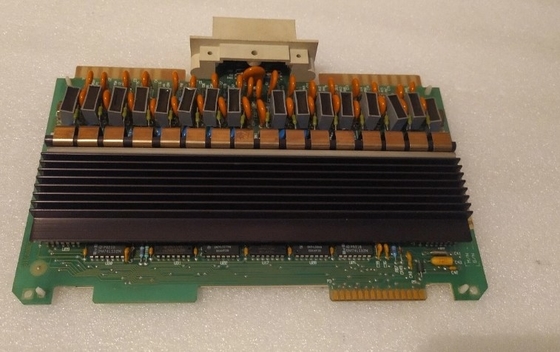 हनीवेल 621-2150 डिजिटल आउटपुट बोर्ड 115V AC 16-pt I/O PLC मॉड्यूल